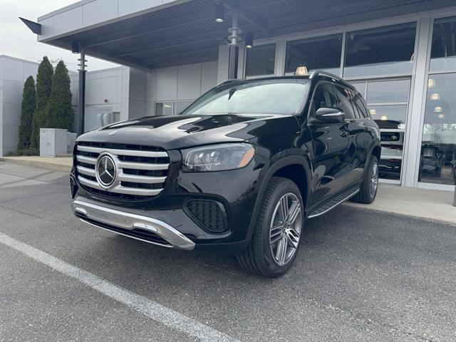 2026 Mercedes-BENZ GLS 缩略图 17
