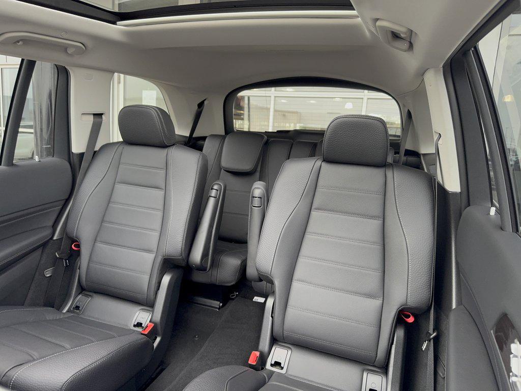 2026 Mercedes-BENZ GLS 缩略图 13