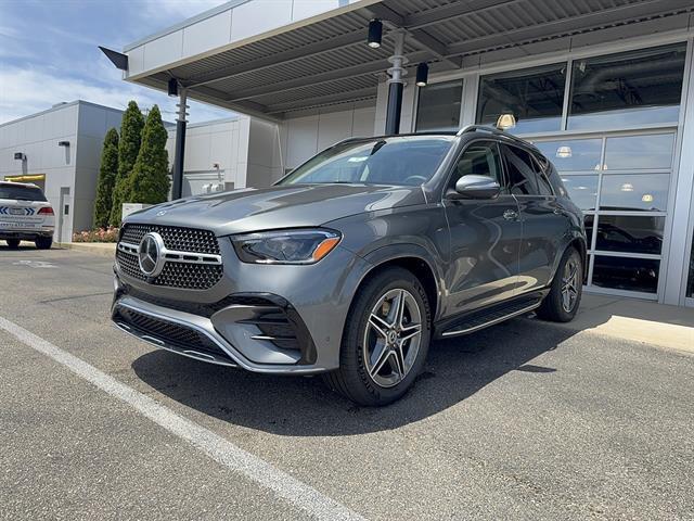 New 2026 Mercedes-Benz GLE 450 4MATIC