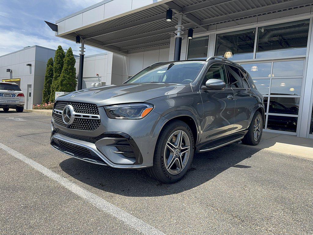 New 2026 Mercedes-Benz GLE 450 4MATIC
