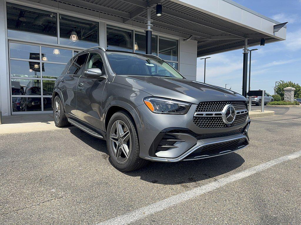 2026 Mercedes-BENZ GLE — фото 5
