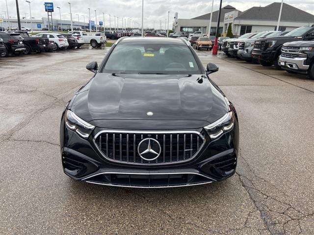 MERCEDES-BENZ E-CLASS - 6