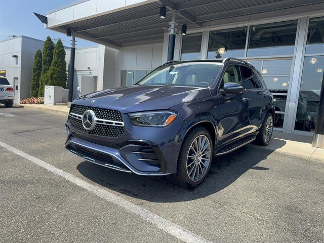 New 2026 Mercedes-Benz GLE 350 4MATIC
