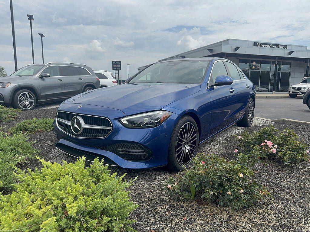 New 2026 Mercedes-Benz C-Class C 300 4MATIC