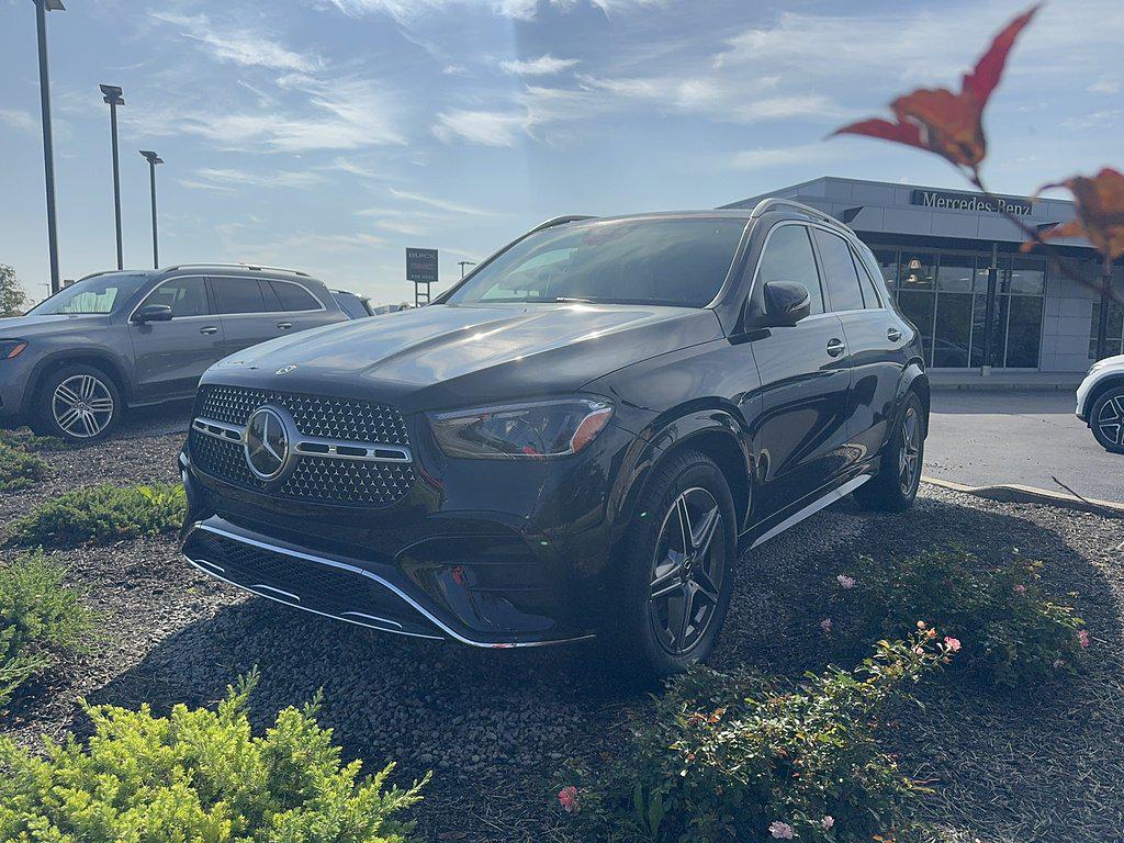 New 2026 Mercedes-Benz GLE 450 4MATIC