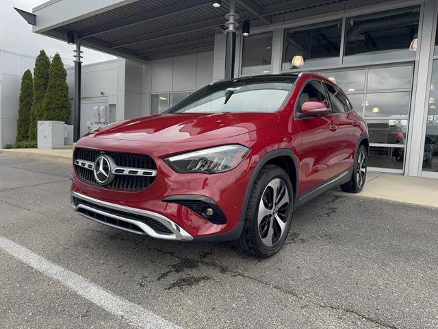 New 2026 Mercedes-Benz GLA 250 4MATIC