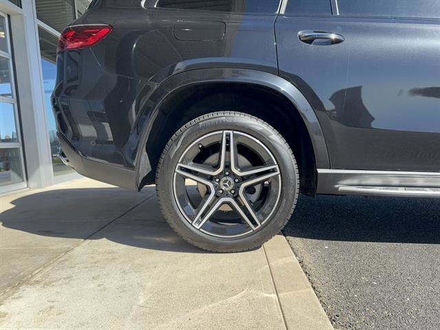 صورة 9 لـ 2026 Mercedes-BENZ GLS