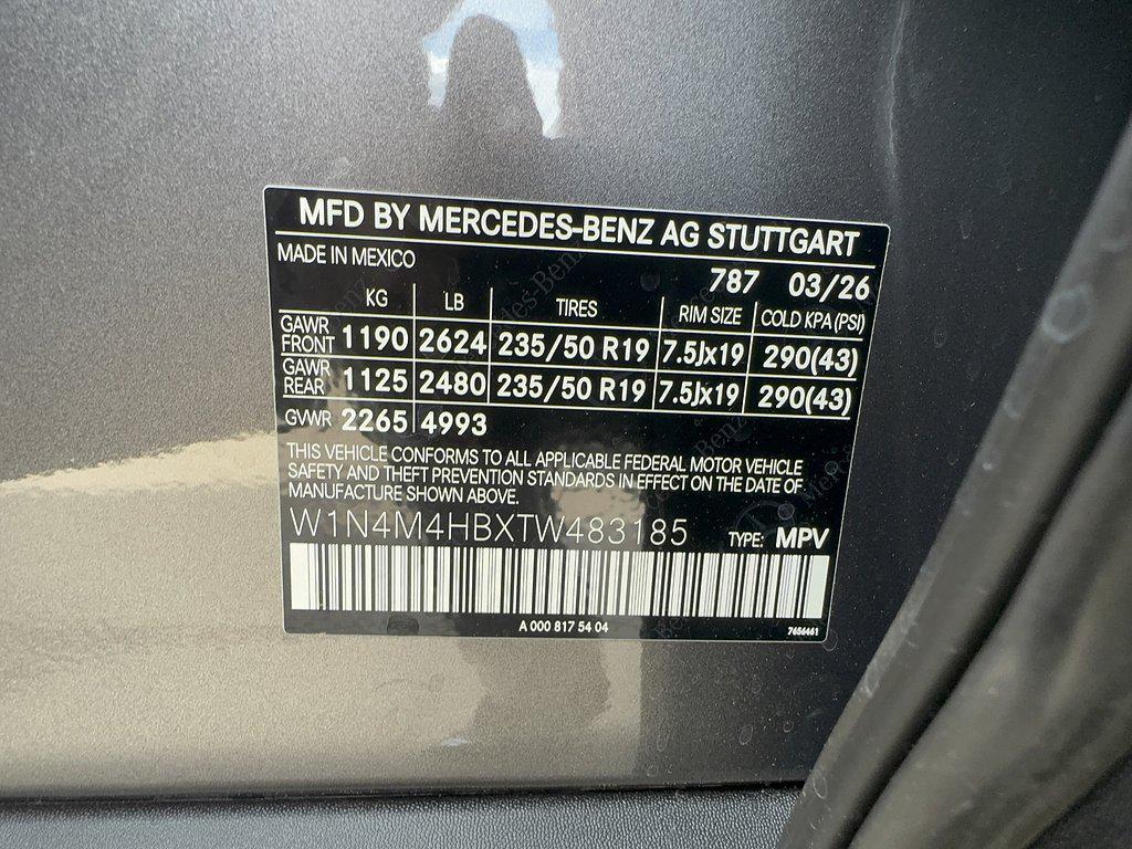 صورة مصغرة 16 لـ 2026 Mercedes-BENZ GLB