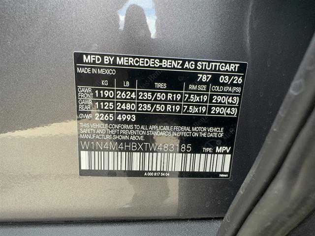 صورة مصغرة 32 لـ 2026 Mercedes-BENZ GLB