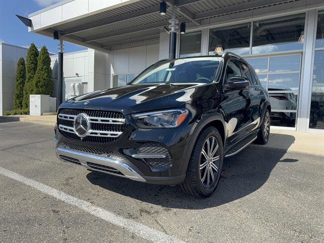 New 2026 Mercedes-Benz GLE 350 4MATIC