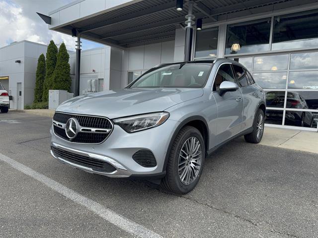New 2026 Mercedes-Benz GLC 300 4MATIC