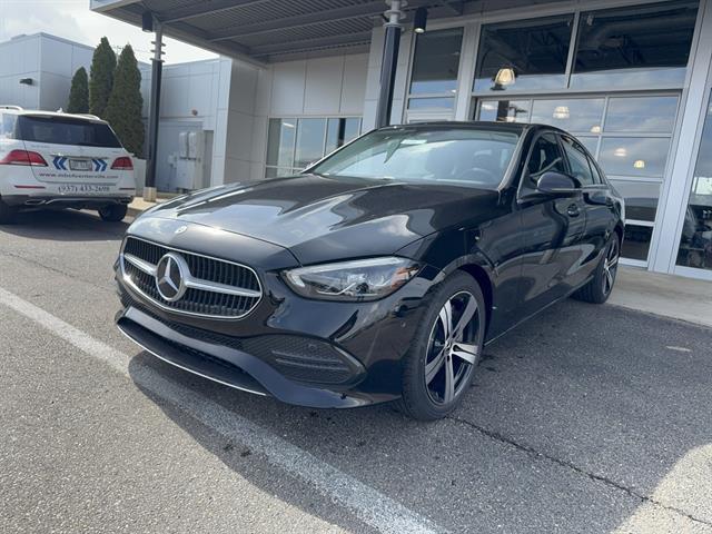 New 2026 Mercedes-Benz C-Class C 300 4MATIC