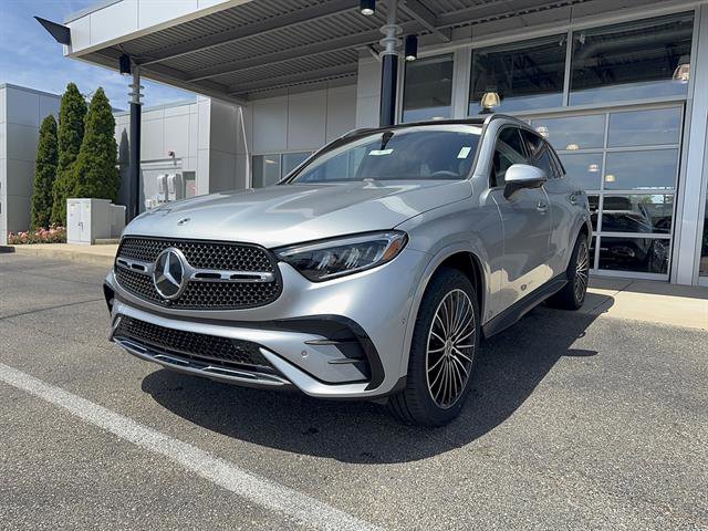 New 2026 Mercedes-Benz GLC 300 4MATIC