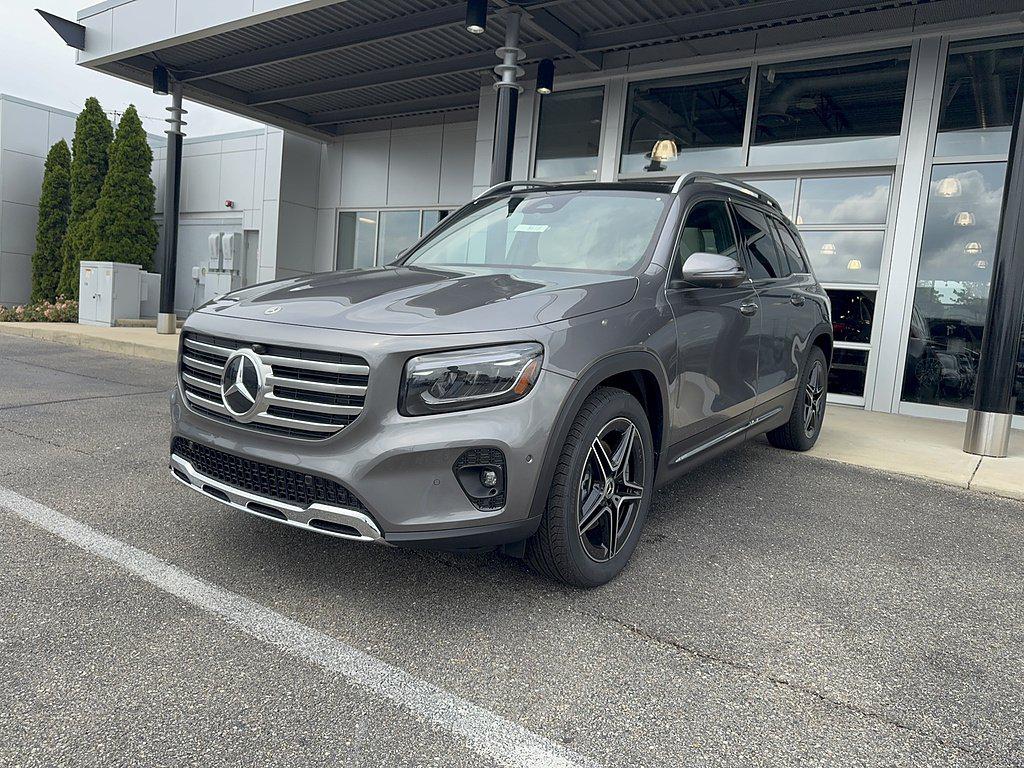 New 2026 Mercedes-Benz GLB 250 4MATIC