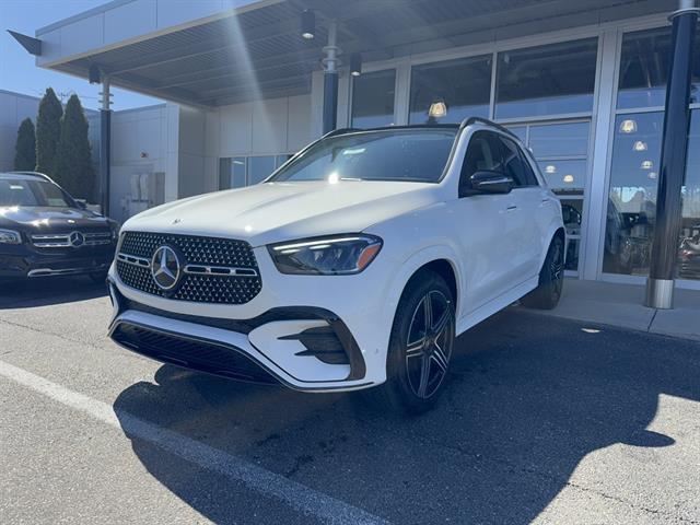 New 2026 Mercedes-Benz GLE 350 4MATIC