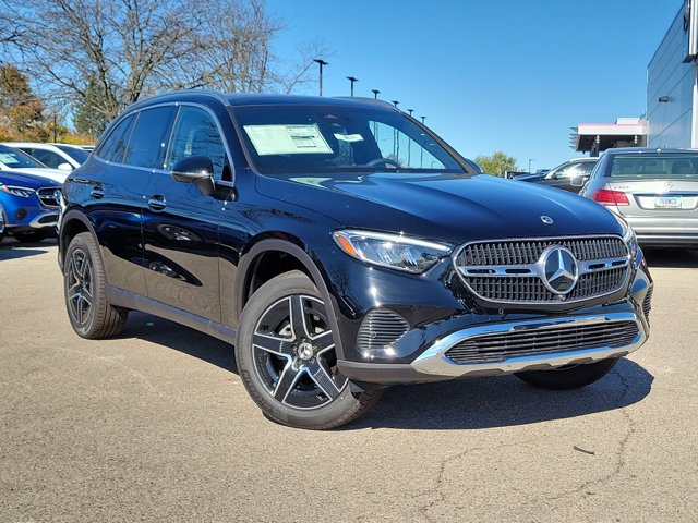 New 2026 Mercedes-Benz GLC 300 4MATIC