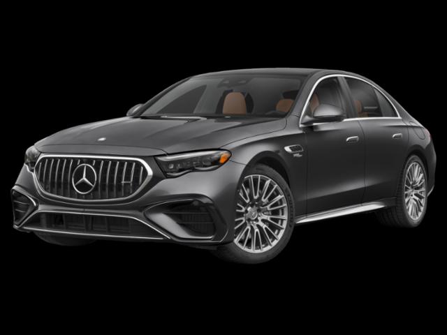 New 2026 Mercedes-Benz AMG E 53 E 4MATIC+