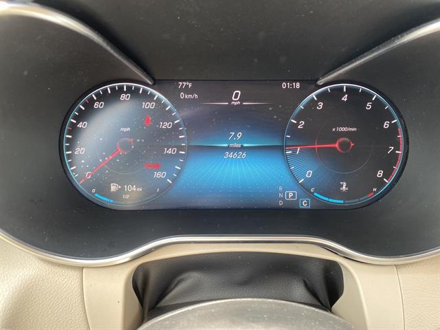 MERCEDES-BENZ GLC-CLASS - 8