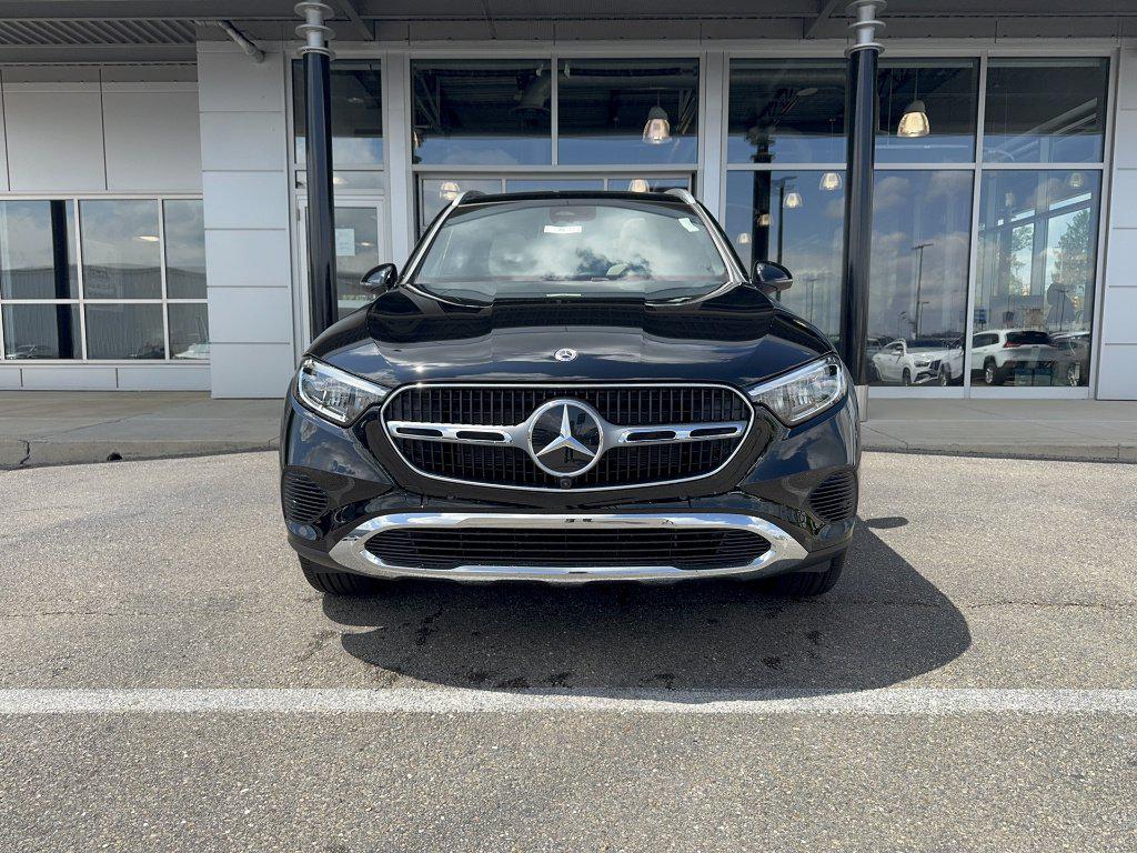 2026 Mercedes-BENZ GLC 照片 6