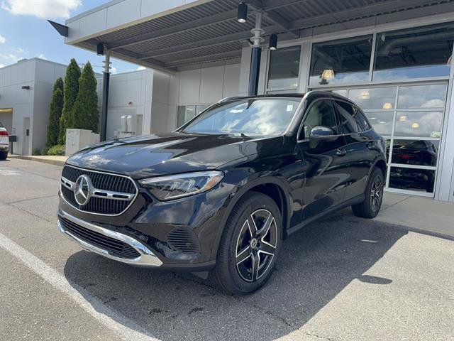 New 2026 Mercedes-Benz GLC 300 4MATIC