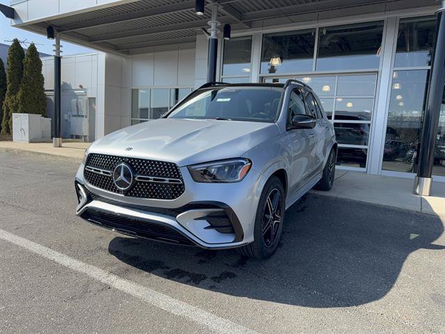 New 2026 Mercedes-Benz GLE 350 4MATIC