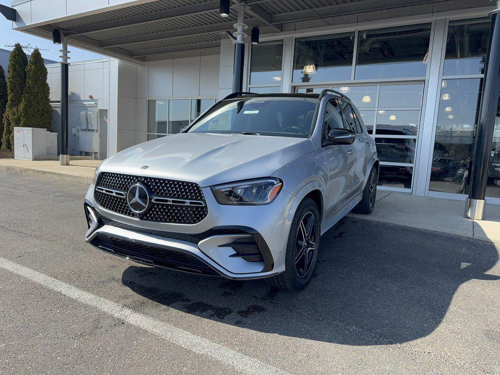 New 2026 Mercedes-Benz GLE 350 4MATIC