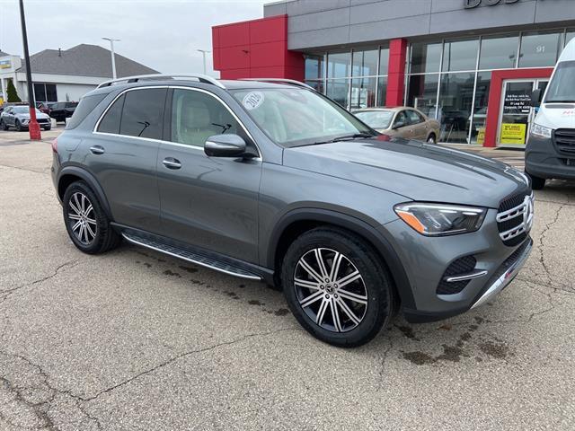 MERCEDES-BENZ GLE-CLASS - 5