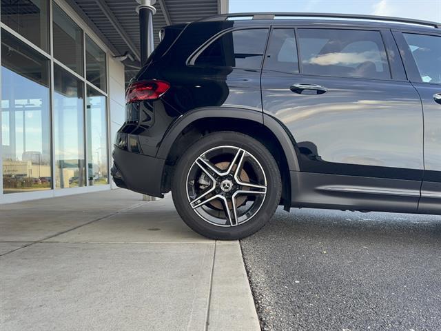 2025 Mercedes-BENZ GLB 缩略图 9
