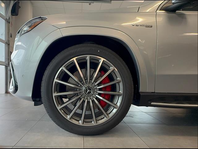 2026 Mercedes-BENZ AMG GLS 63 BASE — миниатюра 7