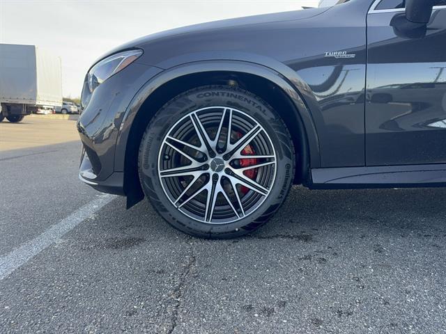 MERCEDES-BENZ GLC-CLASS AMG - 7