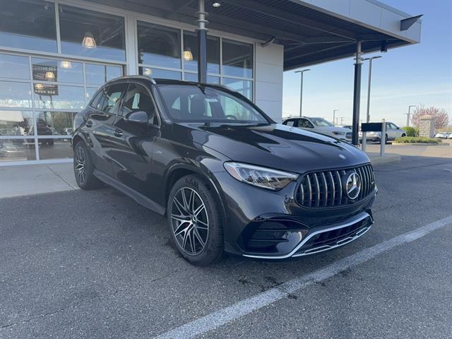 MERCEDES-BENZ GLC-CLASS AMG - 5
