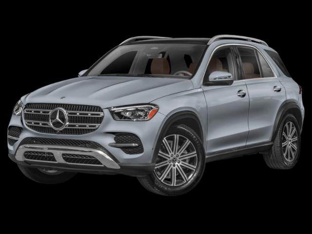 New 2026 Mercedes-Benz GLE 350 4MATIC