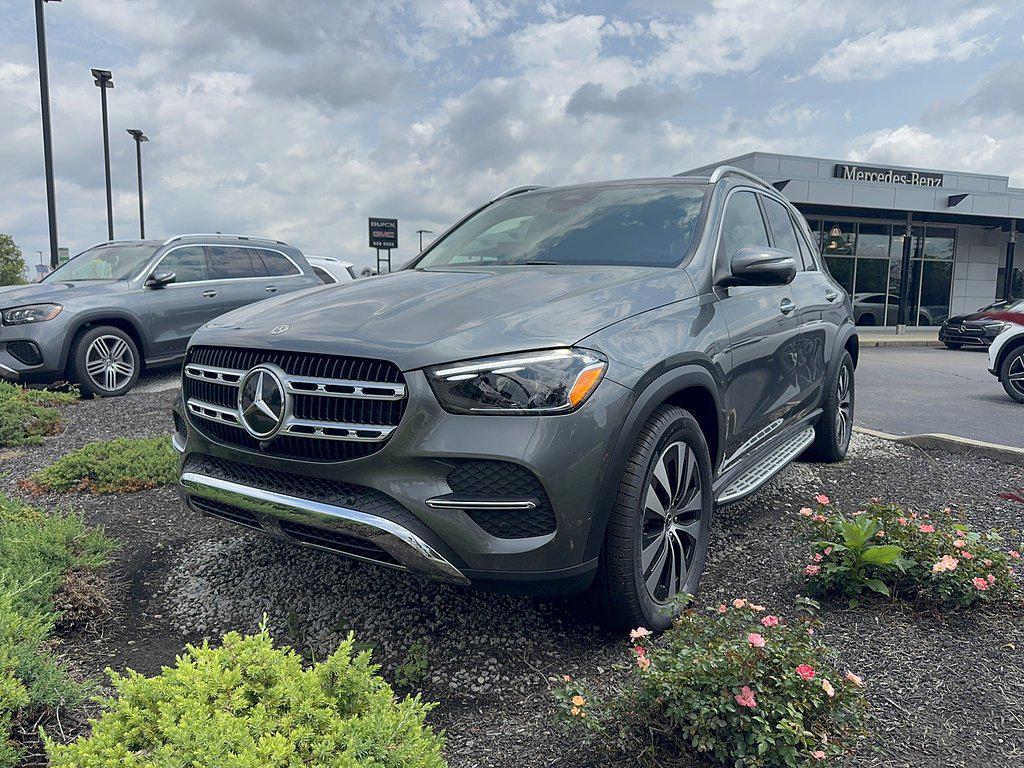 New 2026 Mercedes-Benz GLE 350 4MATIC