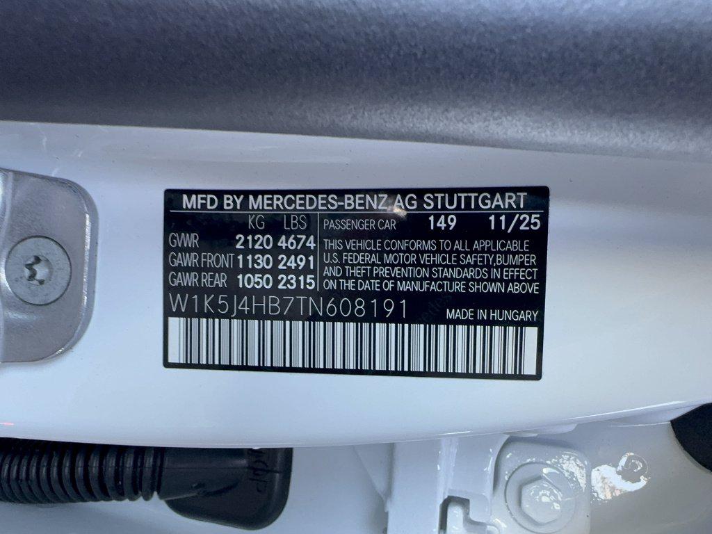 2026 Mercedes-BENZ CLA 缩略图 16