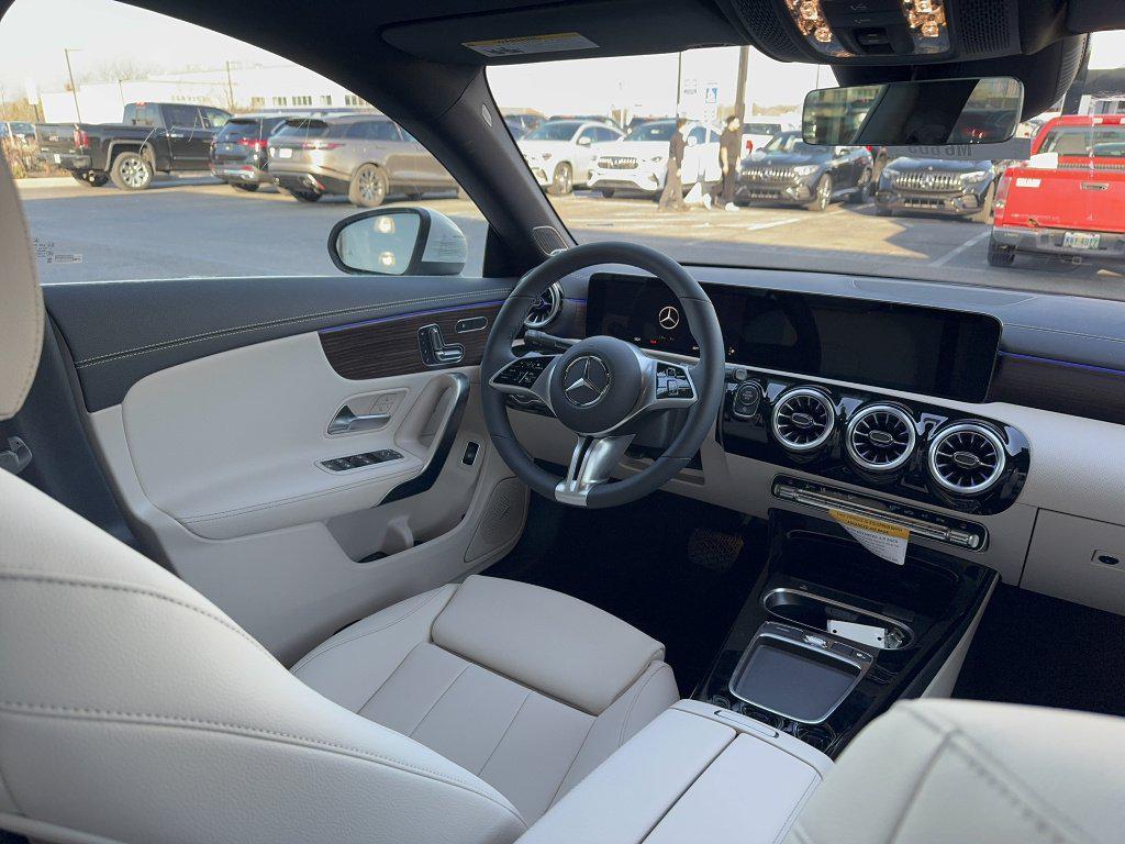 2026 Mercedes-BENZ CLA 缩略图 11