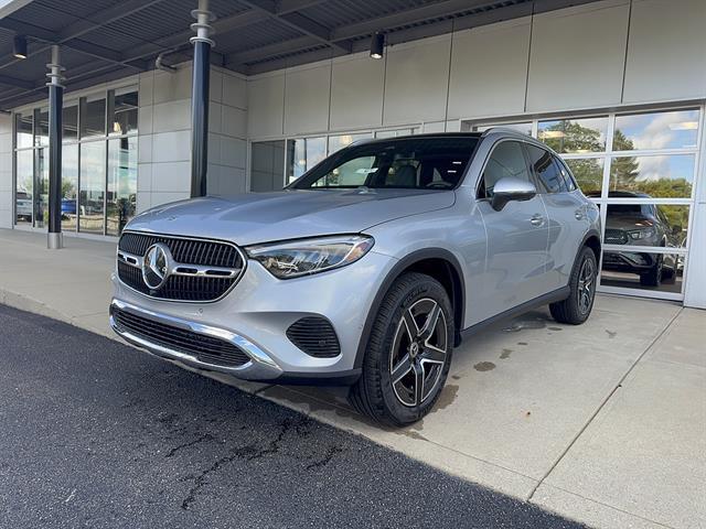 New 2026 Mercedes-Benz GLC 300 4MATIC