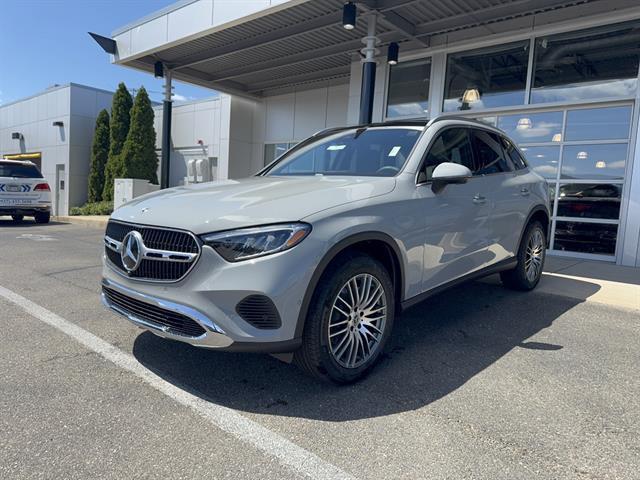 New 2026 Mercedes-Benz GLC 300 4MATIC