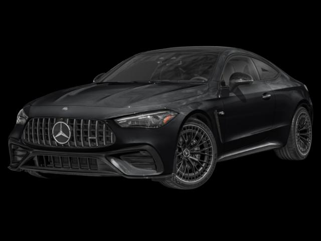 New 2026 Mercedes-Benz AMG CLE 53 4MATIC+
