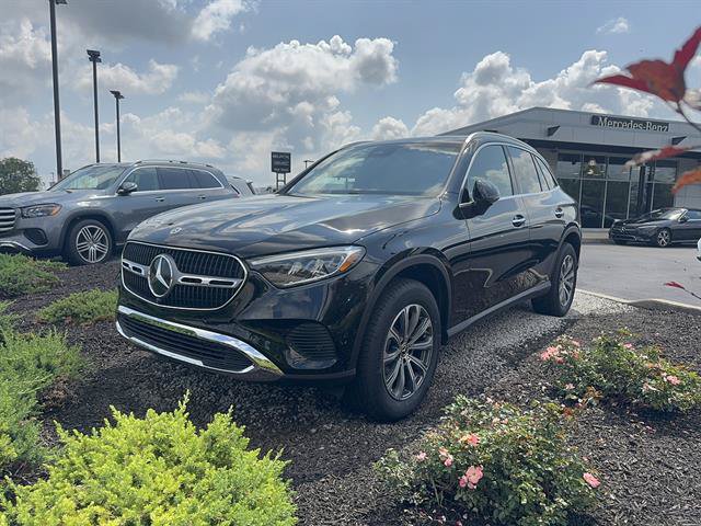 New 2026 Mercedes-Benz GLC 300 4MATIC