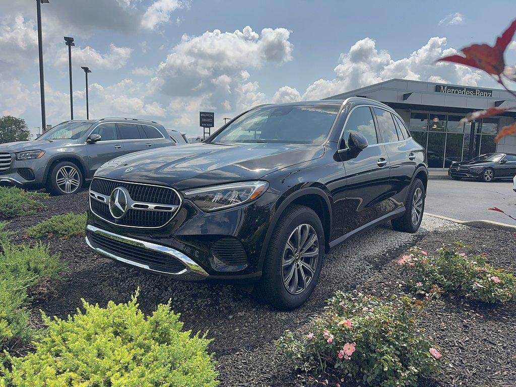 New 2026 Mercedes-Benz GLC 300 4MATIC