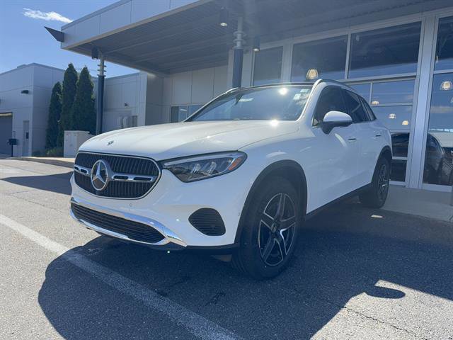 New 2026 Mercedes-Benz GLC 300 4MATIC