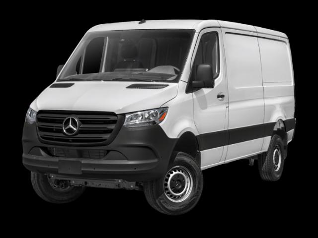 New 2026 Mercedes-Benz Sprinter 2500 Standard Roof