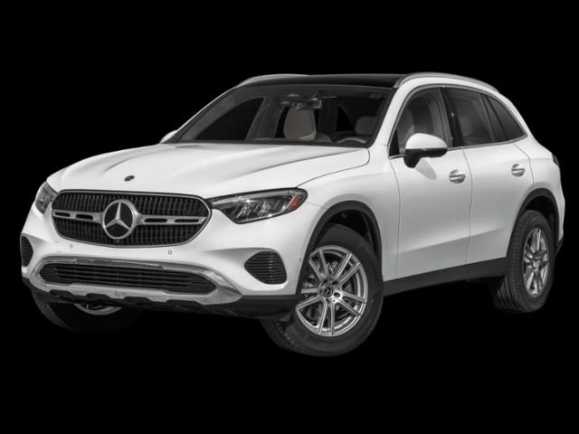 New 2027 Mercedes-Benz GLC 300 4MATIC