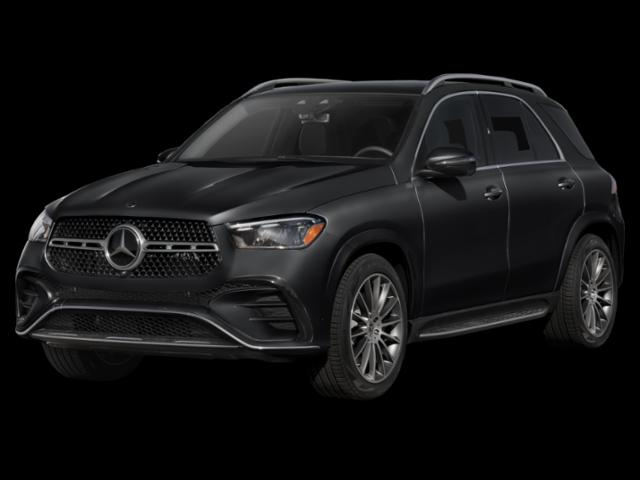 New 2026 Mercedes-Benz GLE 450 4MATIC