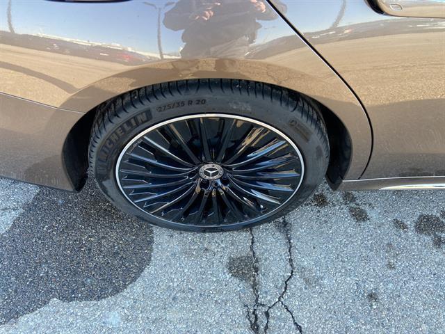 MERCEDES-BENZ E-CLASS - 9