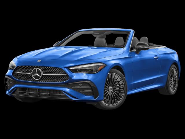 New 2026 Mercedes-Benz CLE 450 4MATIC