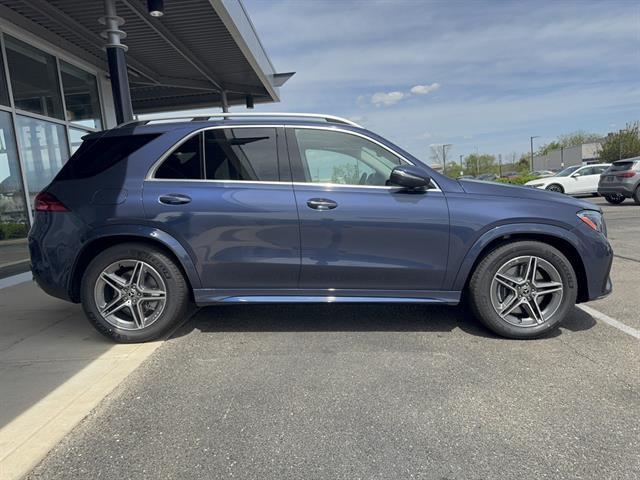 MERCEDES-BENZ GLE-CLASS - 4