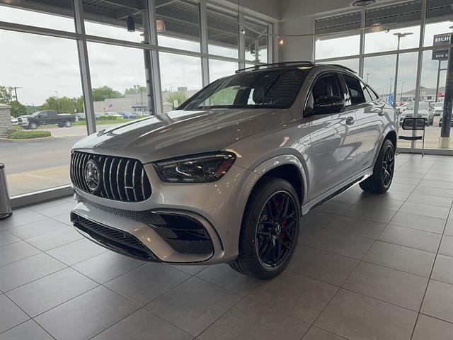 New 2026 Mercedes-Benz AMG GLE 63 S 4MATIC+