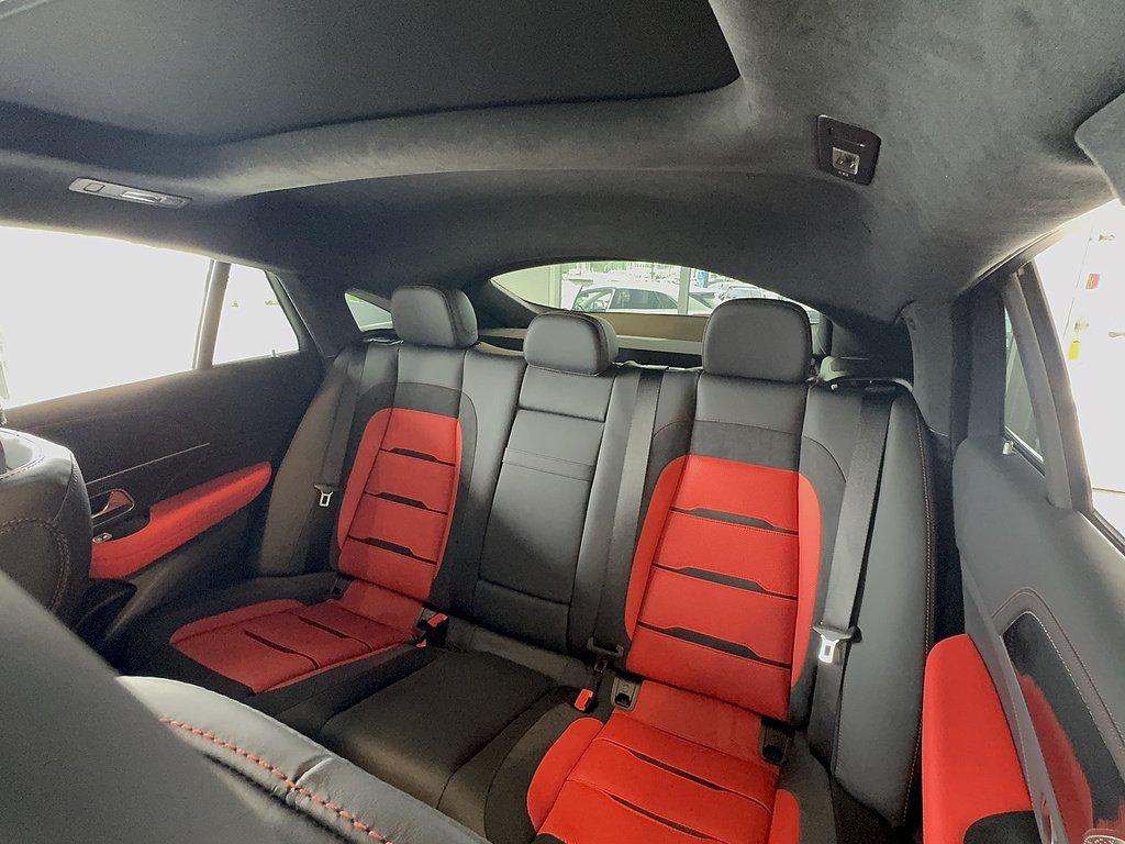 صورة مصغرة 13 لـ 2026 Mercedes-BENZ AMG GLE 63 S 4MATIC+