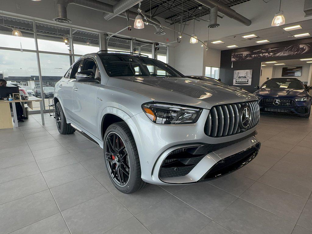 2026 Mercedes-BENZ AMG GLE 63 S 4MATIC+ 照片 5